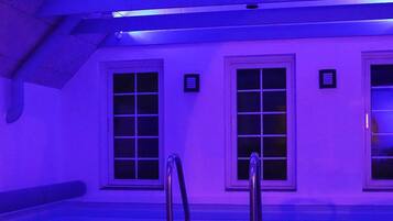 House | Pool | Indoor pool, outdoor pool