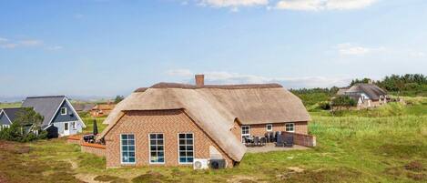 Ferienhaus | Aussenbereich