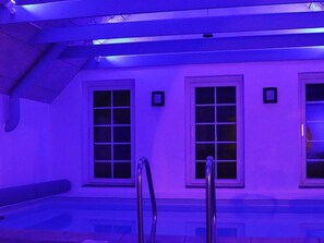 House | Pool | Indoor pool, outdoor pool - 12 Person Holiday Home in Ringkobing-by Traum (Ringkobing)