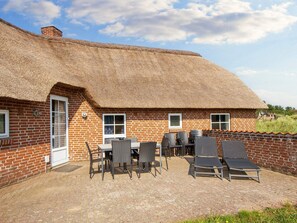 House | Property amenity - 4 Star Holiday Home in Ringkobing (Ringkobing)