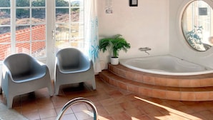 House | Spa treatment - 4 Star Holiday Home in Ringkobing (Ringkobing)
