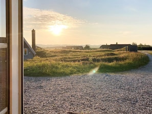 House | View from property