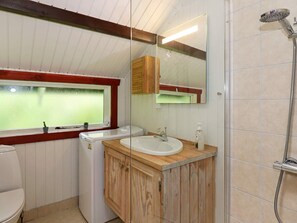 Interior - Serene Holiday Home in Hadsund near Sea (Hadsund)