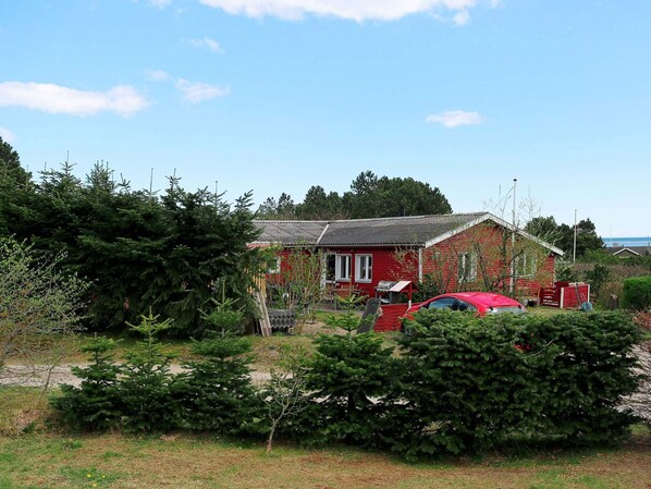 Maison | Vue depuis l’hébergement