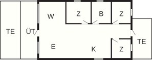 House | Floor plan