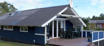 Serene Holiday Home in Hadsund near Sea