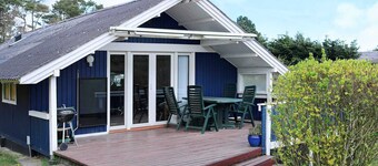 Serene Holiday Home in Hadsund near Sea
