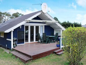Ferienhaus | Außenbereich