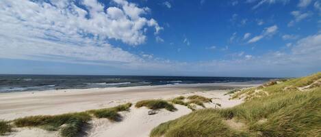 Hus | Strand