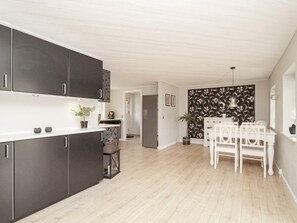 独立别墅 | 用餐