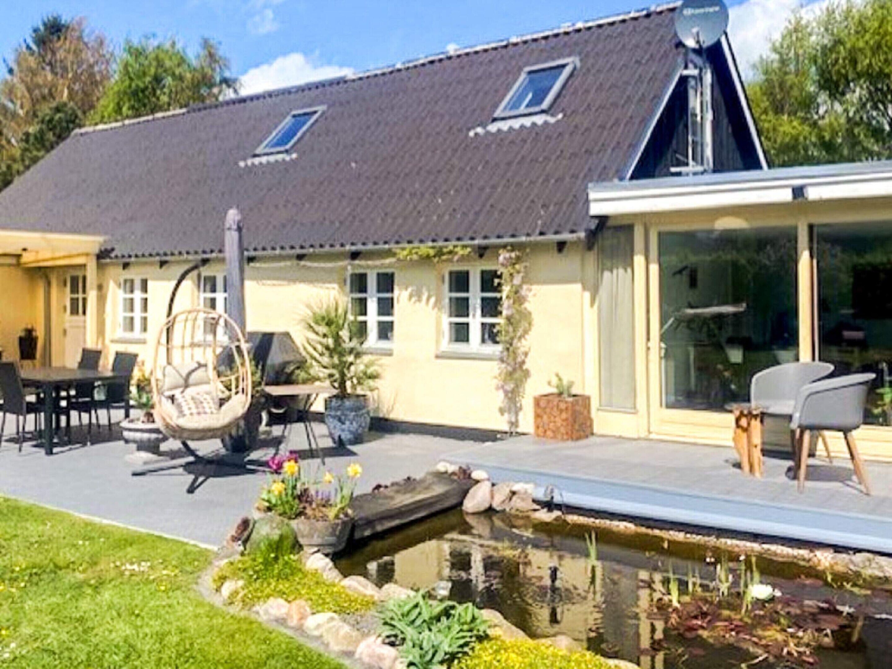 Ferienhaus | Außenbereich