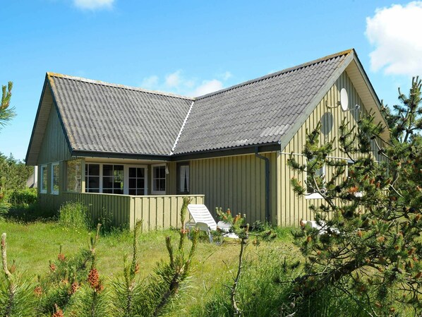 Ferienhaus | Außenbereich