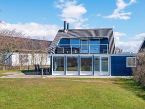 House | View from property - 4 Star Holiday Home in Hemmet (Hemmet)