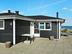 Exterior - Peaceful Holiday Home in Lemvig near Sea (Lemvig)
