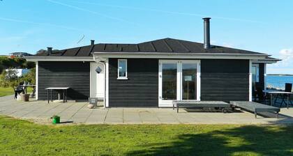 Peaceful Holiday Home in Lemvig near Sea