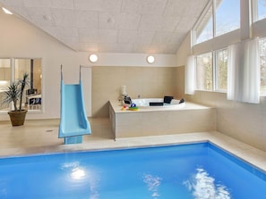 House | Pool | Indoor pool, outdoor pool
