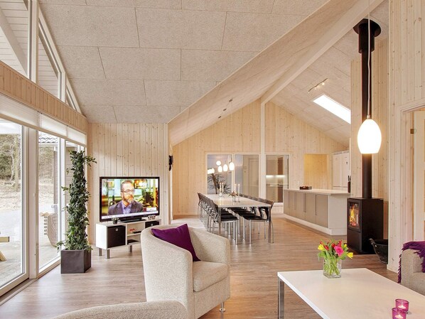 House | Interior - 5 Star Holiday Home in Henne (Henne)