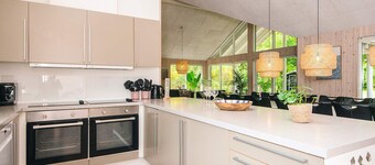 5 Star Holiday Home in Henne