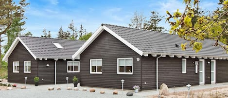 Ferienhaus | Außenbereich