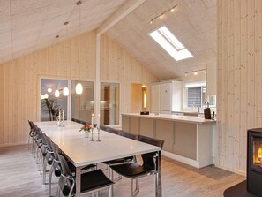 Interior - 5 Star Holiday Home in Henne (Henne)