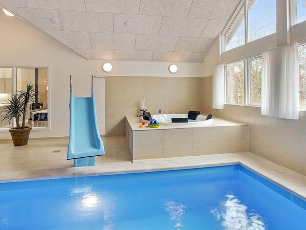 Ferienhaus | Pool