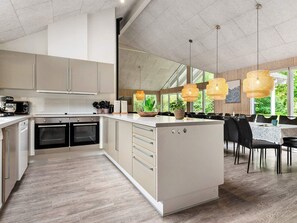 Interior - 5 Star Holiday Home in Henne (Henne)