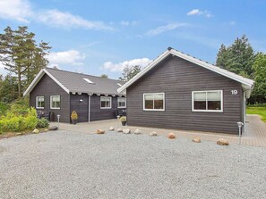 Vista desde la propiedad