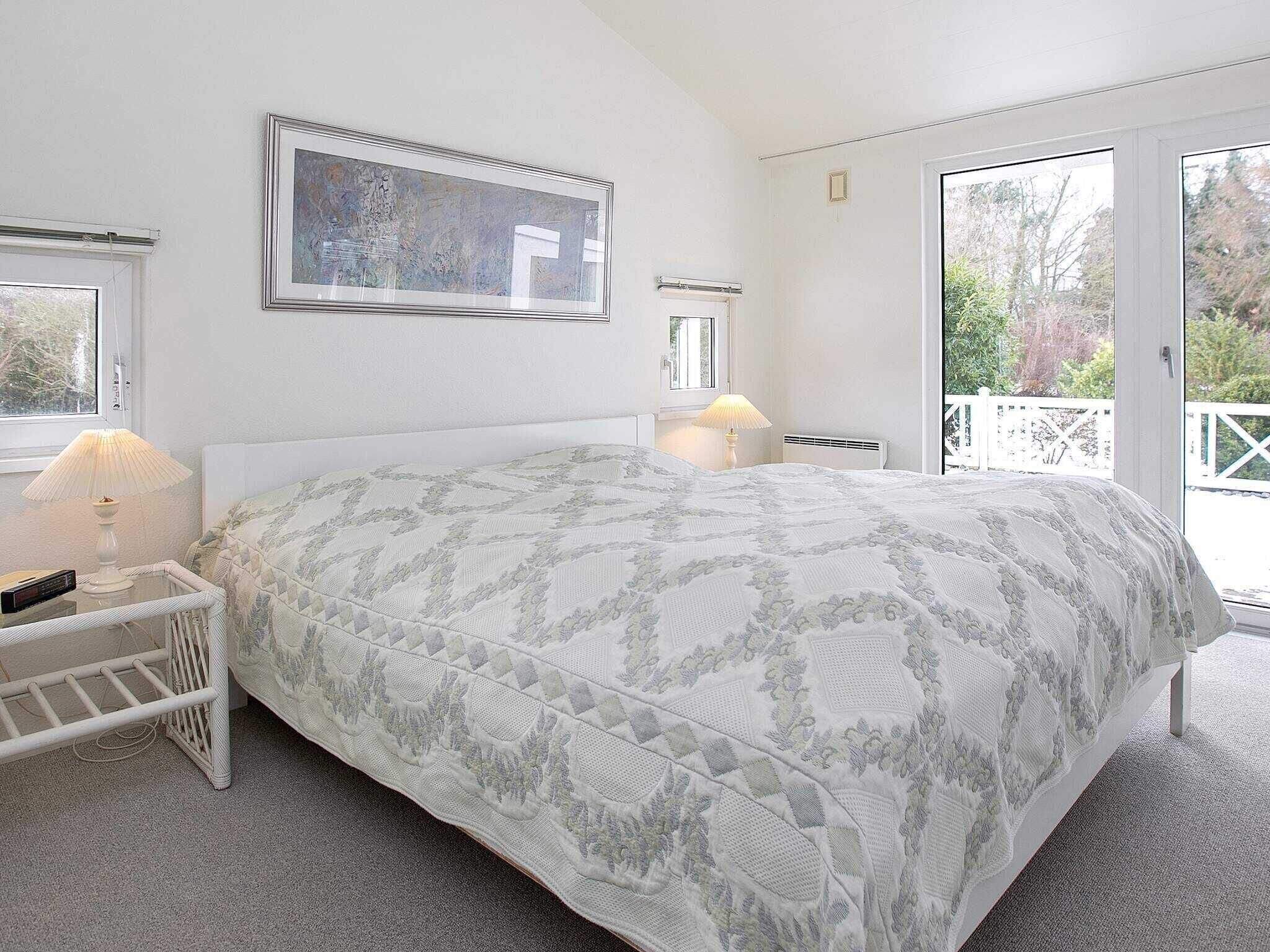 4 chambres, lits bébé