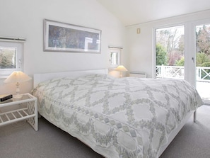 4 chambres, lits bébé