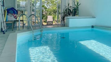 House | Pool | Indoor pool, outdoor pool