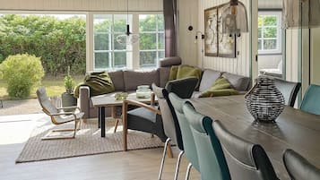 Ferienhaus | Innenbereich