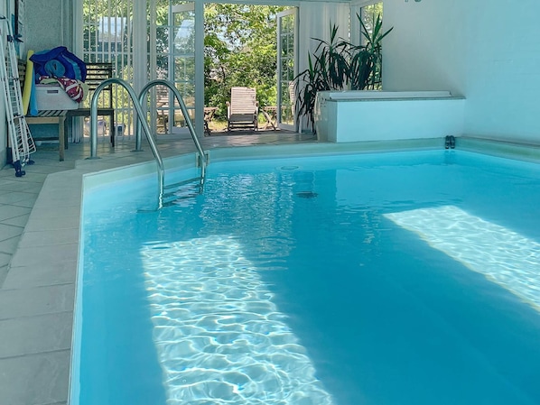 House | Pool | Indoor pool, outdoor pool