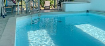 Tranquil Oasis With Pool - By Traum Ferienwohnungen