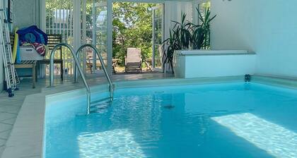 Tranquil Oasis With Pool - By Traum Ferienwohnungen