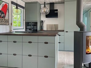 House | Interior - 4 Star Holiday Home in Orsted (Ørsted)