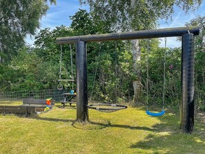 House | Children's area - 4 Star Holiday Home in Orsted (Ørsted)