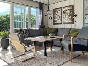 Ferienhaus | Innenbereich