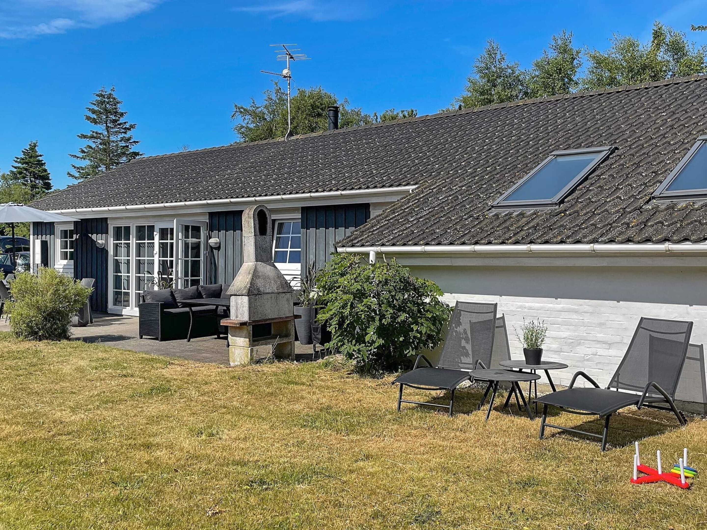 Ferienhaus | Aussenbereich