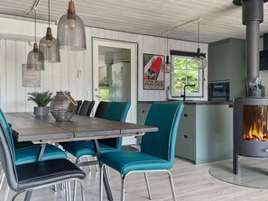 House | Interior - 4 Star Holiday Home in Orsted (Ørsted)