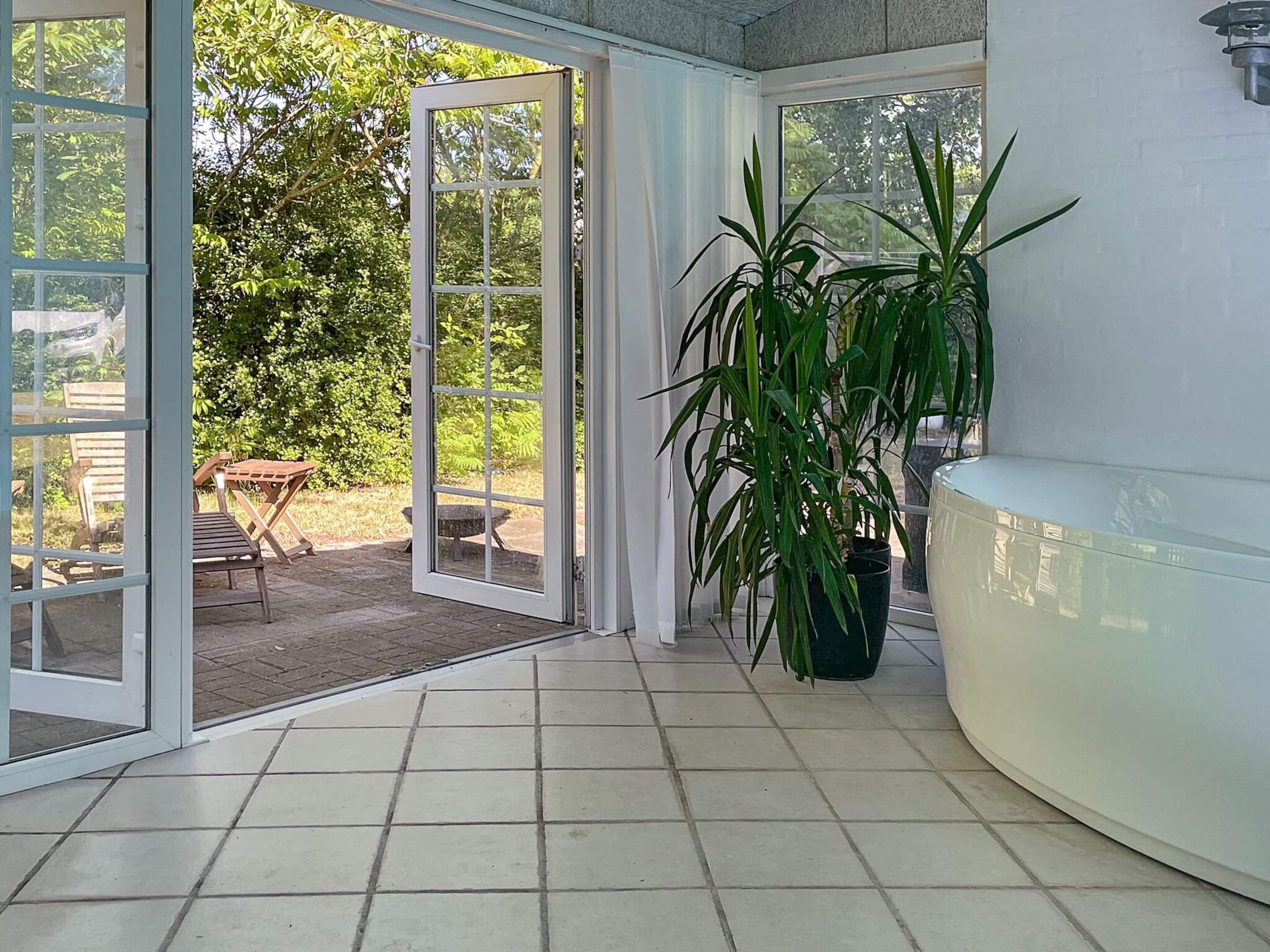 House | Spa treatment