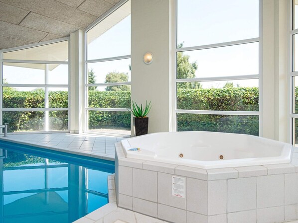 House | Spa treatment - Luxury Retreat in Hejlsminde - By Traum Ferienwohnungen (Hejls)