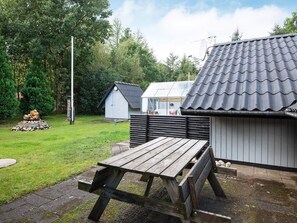 Ferienhaus | Blick von der Unterkunft