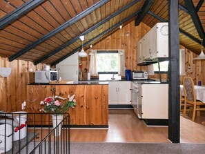 House | Interior - Spacious Holiday Home in Ansager near Lake (Ansager)