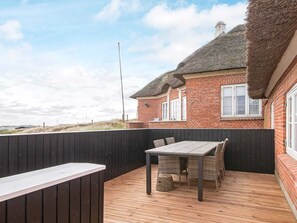 Ferienhaus | Speisen im Freien