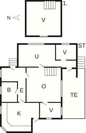 House | Floor plan