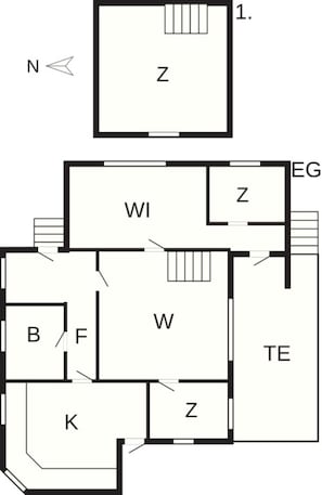 House | Floor plan