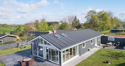 Bright Cottage in Hvidbjerg - By Traum Ferienwohnungen