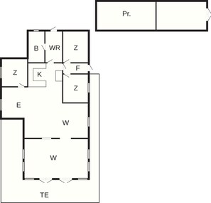Rumah | Denah