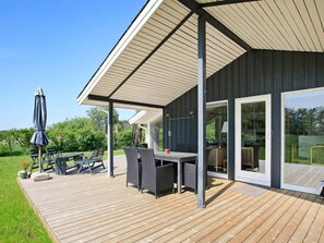 House | Exterior - 6 Person Holiday Home in Strandby-by Traum (Strandby)