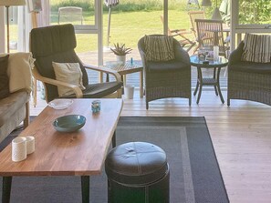 House | Dining - 6 Person Holiday Home in Strandby-by Traum (Strandby)
